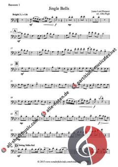 Jingle Bells von James Pierpont 