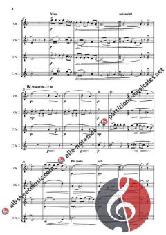 Trois Chansons von Maurice Ravel 