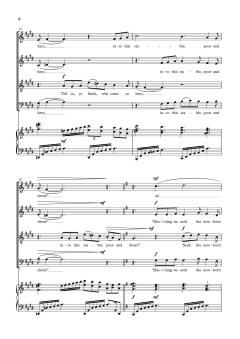 Carol of the Birds von Margaret Burk 