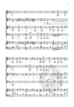 O Rex gloriae von Giovanni Pierluigi da Palestrina (Download) 