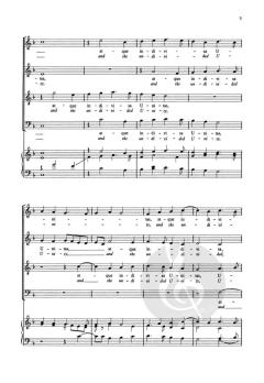 Benedicta sit Sancta Trinitas von Giovanni Pierluigi da Palestrina (Download) 