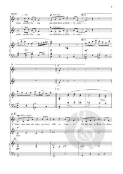 Shepherd's Pipe Carol von John Rutter 