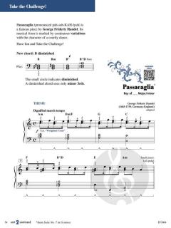 Piano Adventures All-in-One - The Grand Level 4 von Nancy Faber 