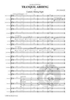 Tranquil Abiding von Paul Mealor 