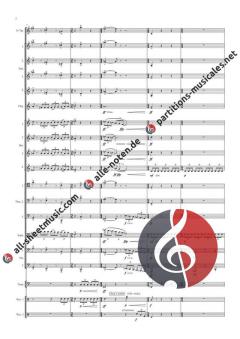 Symphony in 2 Movements von Edward Gregson 