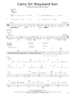 Carry On Wayward Son von Kansas (Download) 