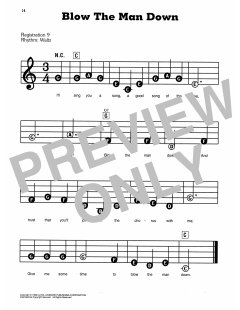 Blow The Man Down von Traditional Sea Chantey (Download) 