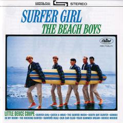 Surfer Girl von Beach Boys (Download) 