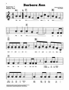 Barbara Ann von Beach Boys (Download) 