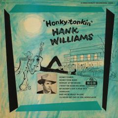 Honky Tonkin' von Hank Williams (Download) 