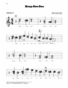Hoop-Dee-Doo von Frank Loesser (Download) 