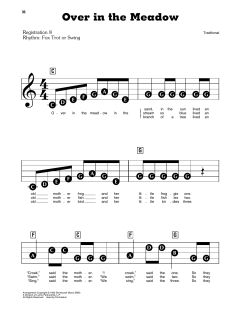 Over In The Meadow (Download) 