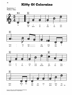 Kitty Of Coleraine von Irish Folksong (Download) 