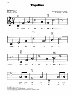Together von Buddy Gard DeSylva (Download) 