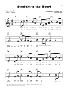 Straight To The Heart von Michael W. Smith (Download) 