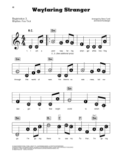 Wayfaring Stranger von Andy Griffith (Download) 