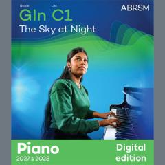 The Sky at Night von Louise Chamberlain (Download) 