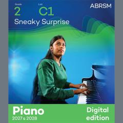 Sneaky Surprise von Sebastian Ooi Wei Chern (Download) 