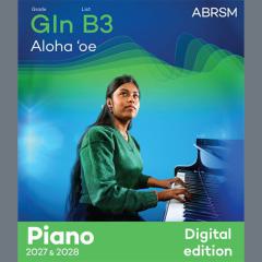 Aloha 'oe von Queen Lili'uokalani (Download) 