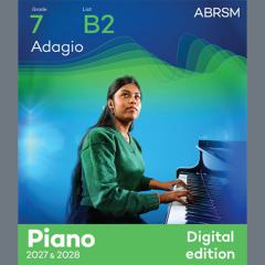 Adagio von Clara Schumann (Download) 