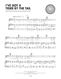 I've Got A Tiger By The Tail von Buck Owens (Download) 
