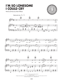 I'm So Lonesome I Could Cry von Elvis Presley (Download) 