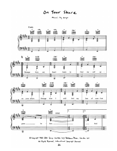 On Your Shore von Enya (Download) 