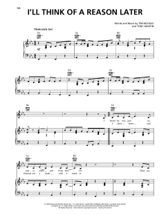 I'll Think Of A Reason Later von Lee Ann Womack (Download) 