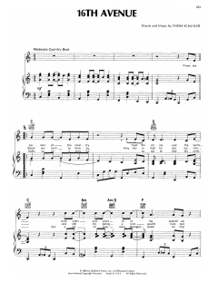 16th Avenue von Thom Schuyler (Download) 