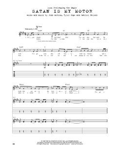 Satan Is My Motor von Cake (Download) 