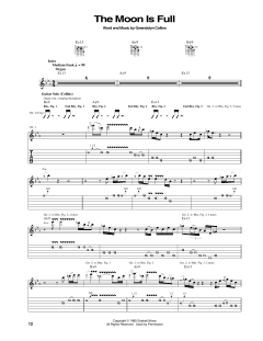 The Moon Is Full von Albert Collins (Download) 