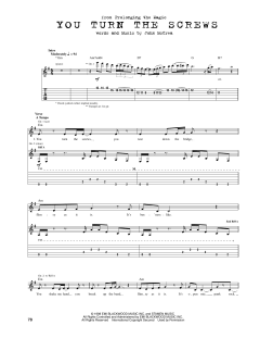 You Turn The Screw von Cake (Download) 