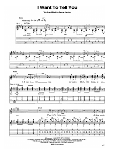 I Want To Tell You von The Beatles (Download) 