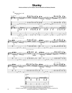 Slunky von Eric Clapton (Download) 