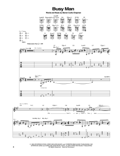 Busy Man von Steven Curtis Chapman (Download) 
