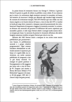 Note d'america von Gabriele Zanetti 