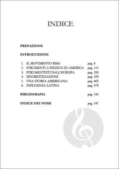 Note d'america von Gabriele Zanetti 