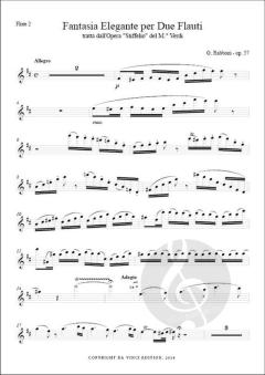Fantasia elegante dall'Opera 'Stiffelio' op. 57 von Giuseppe Rabboni 