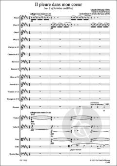French Songs von Gabriel Pierné 