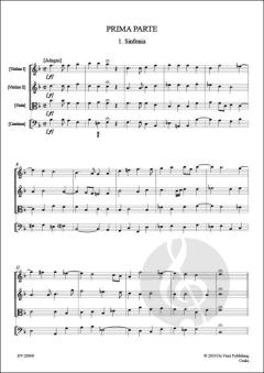 Il Giona, Oratorio in 2 parti von Giovanni Battista Vitali 