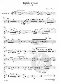Preludio e Tango von Francesco Venerucci 