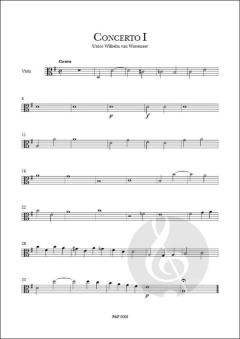 6 Concerti armonici von Unico Wilhelm van Wassenaer 