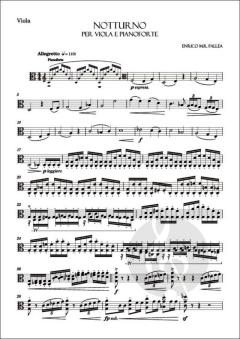 Notturno von Enrico M.R. Fallea 