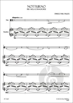 Notturno von Enrico M.R. Fallea 