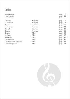 Pian & Forte 35: Cantate da camera a voce sola, Opera terza von Antonio Caldara 