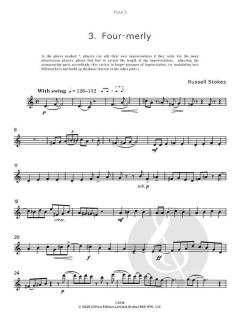 4 for Jazz von Russell Stokes 