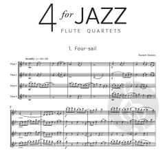 4 for Jazz von Russell Stokes 
