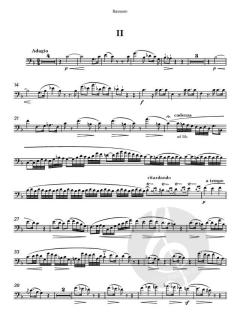 Deuxième Quatuor von Christian Friedrich Gumlich (Download) 