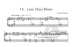 Jazz Miniatures von Russell Stokes (Download) 