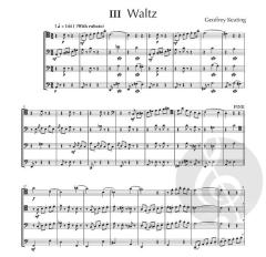 Dance Hall Suite von Geoffrey Keating (Download) 